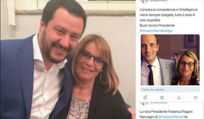 Paola Radaelli: la sovranista che mette in pericolo +Europa article-post