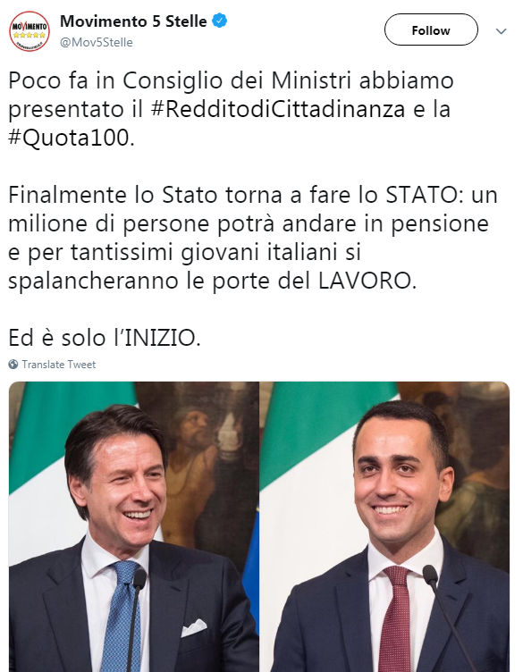 reddito di cittadinanza giovani disoccupati - 5