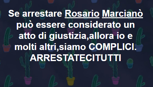 rosario marcianò arresto 40mila euro carcere - 7