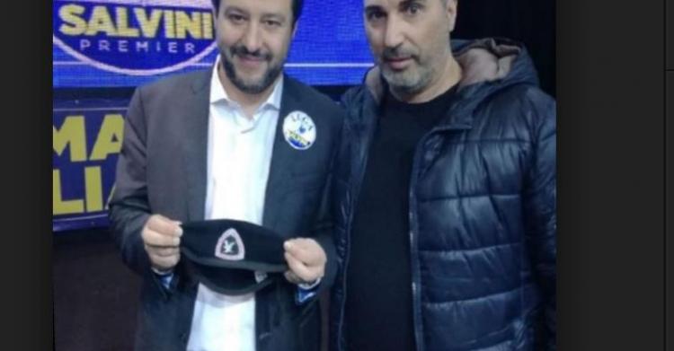salvini cacciotti guardie giurate