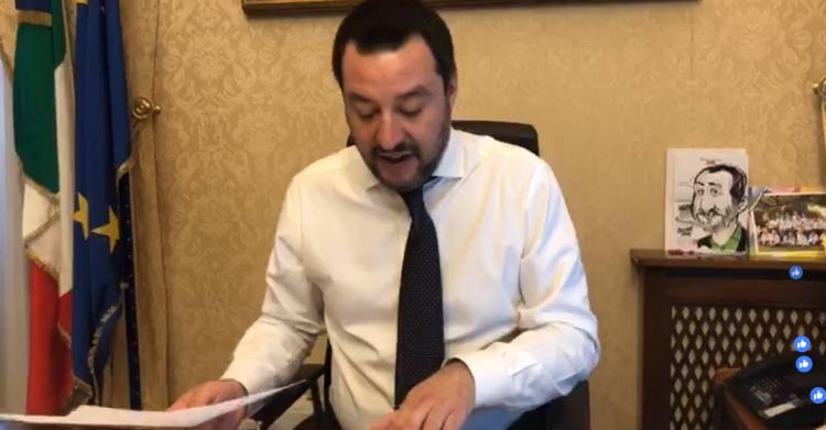 salvini diciotti
