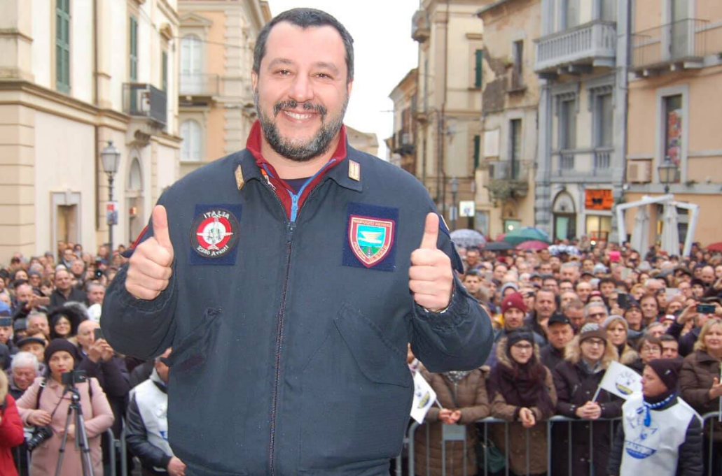 Così Salvini rischia un secondo processo sulla SeaWatch grazie alla legge votata dal M5S article-post