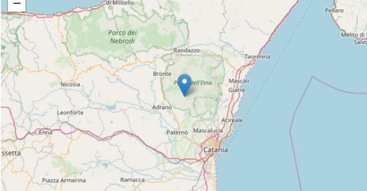 terremoto ragalna catania