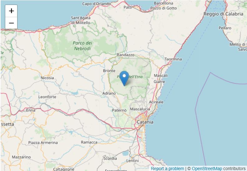 terremoto ragalna catania