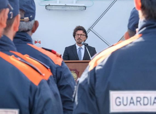 toninelli porti chiusi manager porti proteste - 3