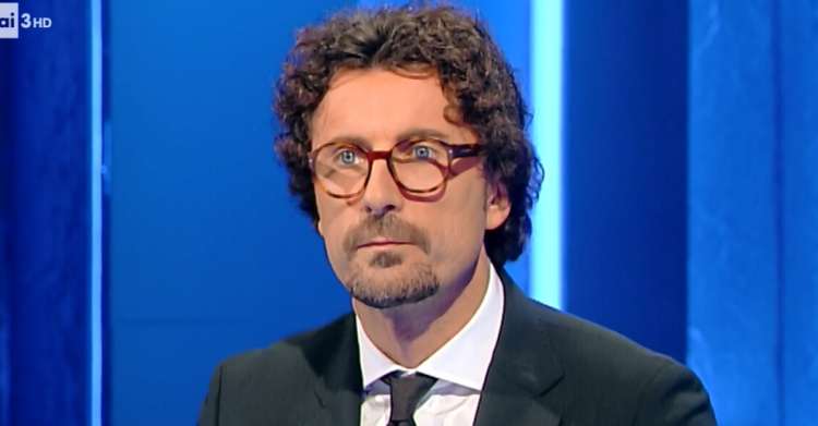 toninelli tav torino lione carta bianca percentuali buco montagna - 1