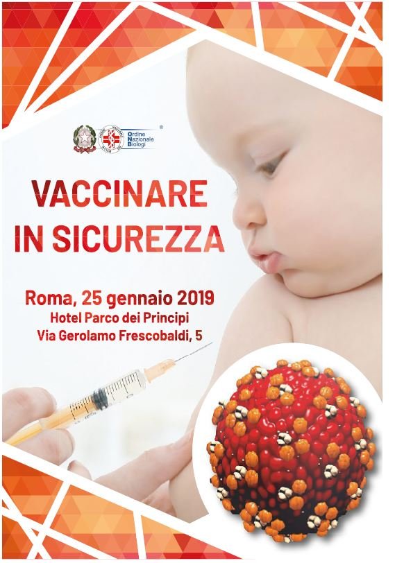 vaccinare in sicurezza convegno onb vaccini novax