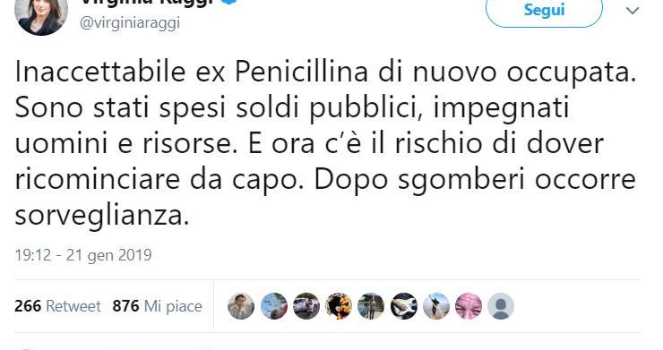 virginia raggi