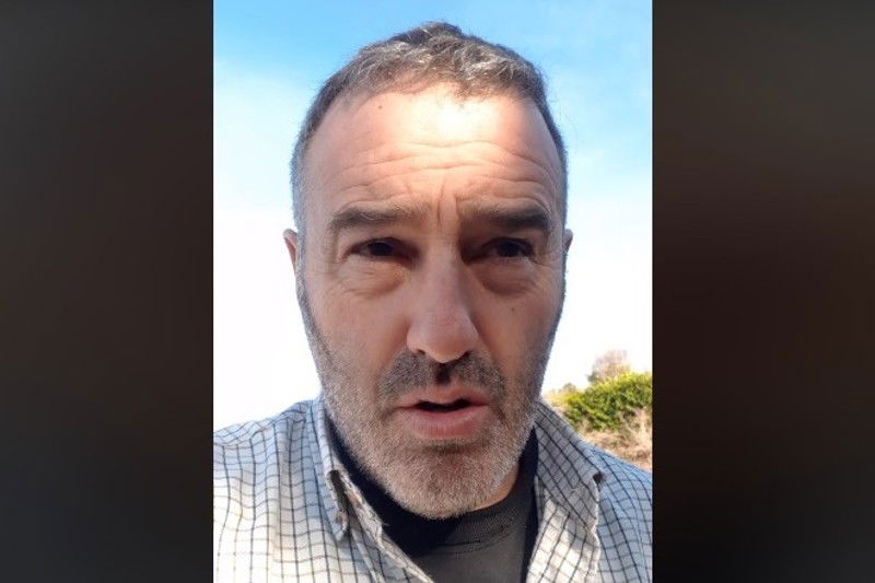Christophe Chalençon