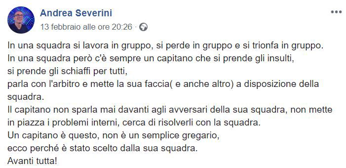 Lo scambio di battute tra i mariti della sindaca Raggi e della presidente di municipio Lozzi article-post