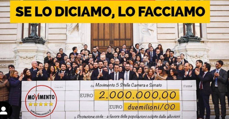 asta btp restitution day m5s 1,3 miliardi - 2