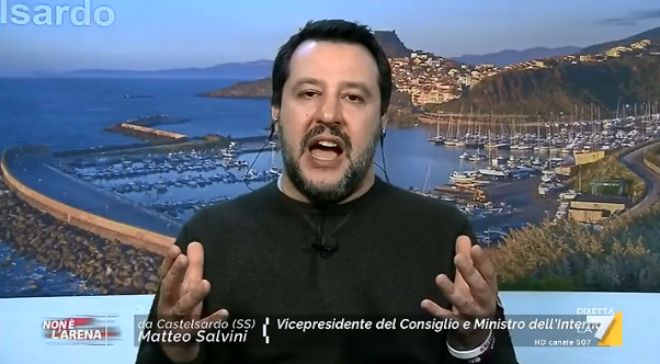«Il razzismo? Colpa dei governi precedenti» article-post