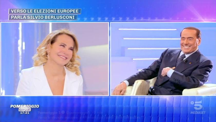 Berlusconi e gli italiani «fuori di testa» che non lo votano article-post
