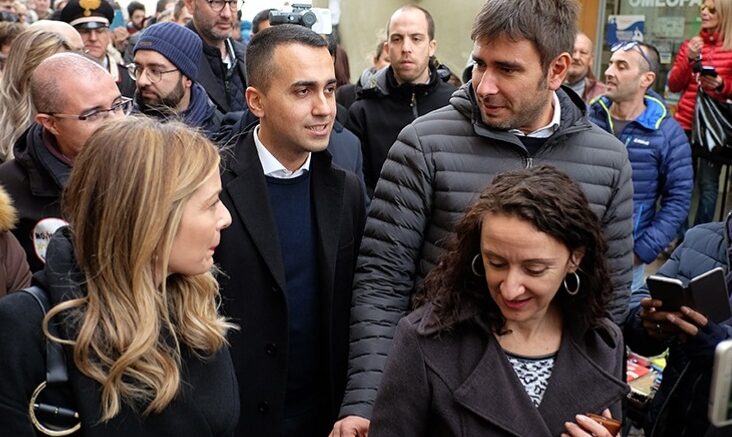Come il Dibba d’Abruzzo non ha evitato una sconfitta al M5S article-post