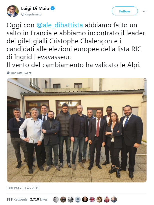 di maio pernigotti crisi sindacati lavoratori licenziati - 3
