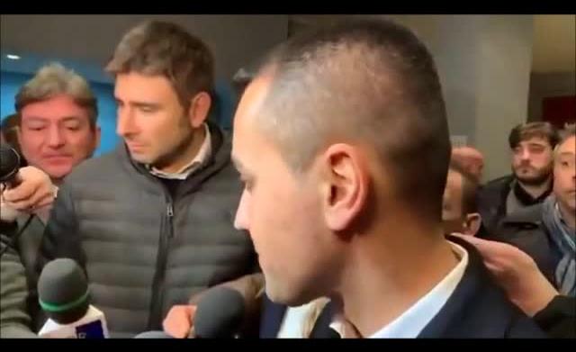 di maio tav