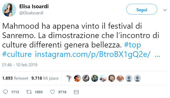 Salvini contro la Isoardi e il complotto di Sanremo article-post