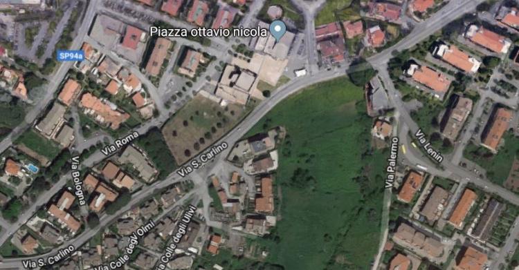 genzano via san carlino federico zeoli bimba picchiata