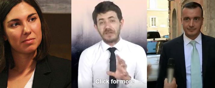 La chat di Giulia Sarti con Casalino e l’inchiesta sulle foto intime della deputata article-post
