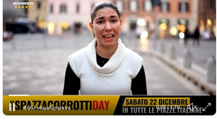 giulia sarti onestà