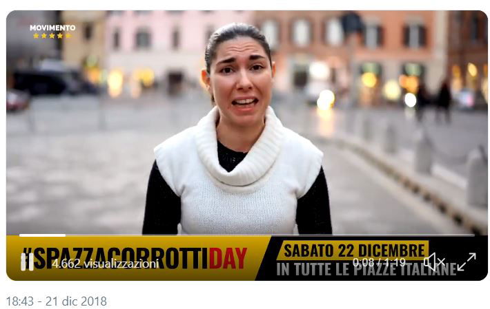 Tutte le volte che Giulia Sarti ha inneggiato all’onestà article-post