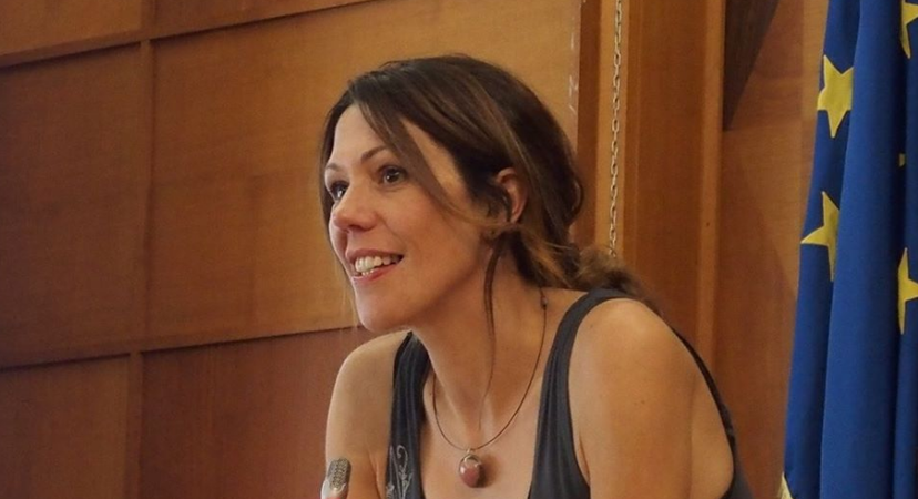 Ilaria Cecot: colpevole di aiutare i richiedenti asilo, condannata a stalking e violenze article-post