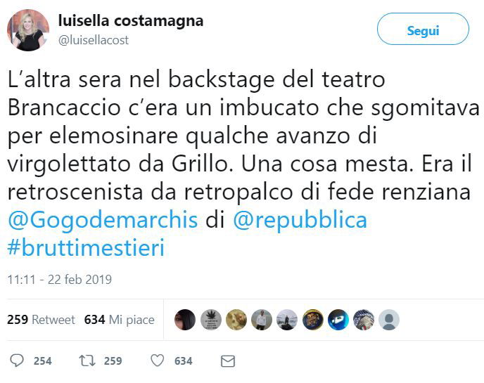 Savona, incontro con il giornalista Lorenzo Tosa e presentazione