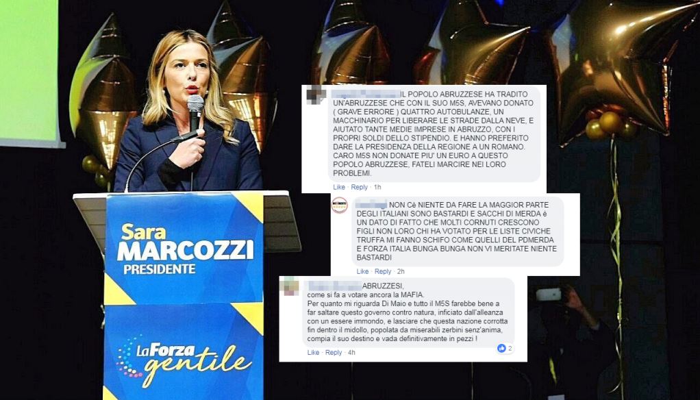 Come i grillini hanno preso il M5S sconfitto in Abruzzo article-post