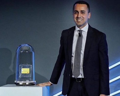 m5s sito reddito cittadinanza card di maio - 3