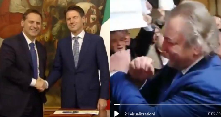 manette giarrusso m5s renzi siri bancarotta - 5