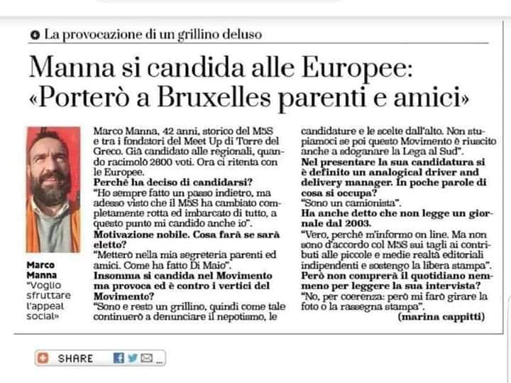 marco manna m5s