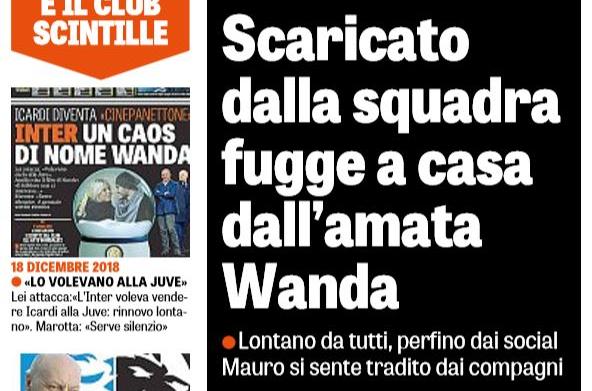 mauro icardi wanda nara
