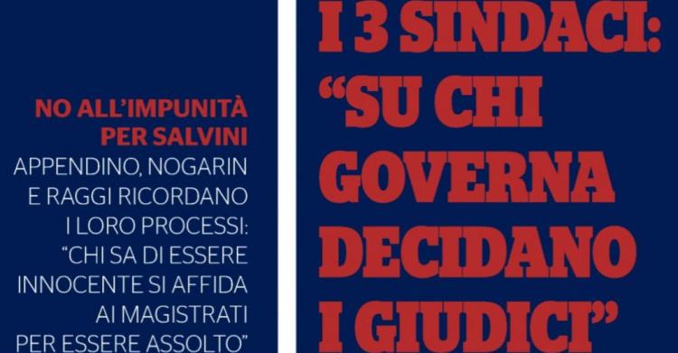 nogarin raggi appendino