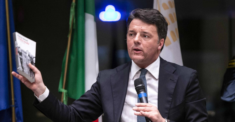 renzi salvini bestia 49 milioni morisi - 1