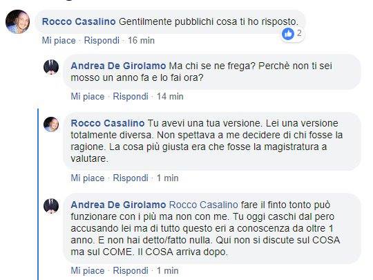 rocco casalino bogdan andrea tibusche 1