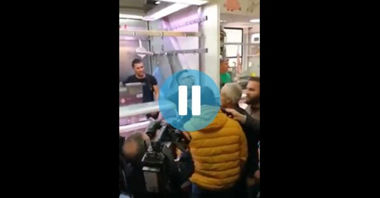 salvini fascista di merda