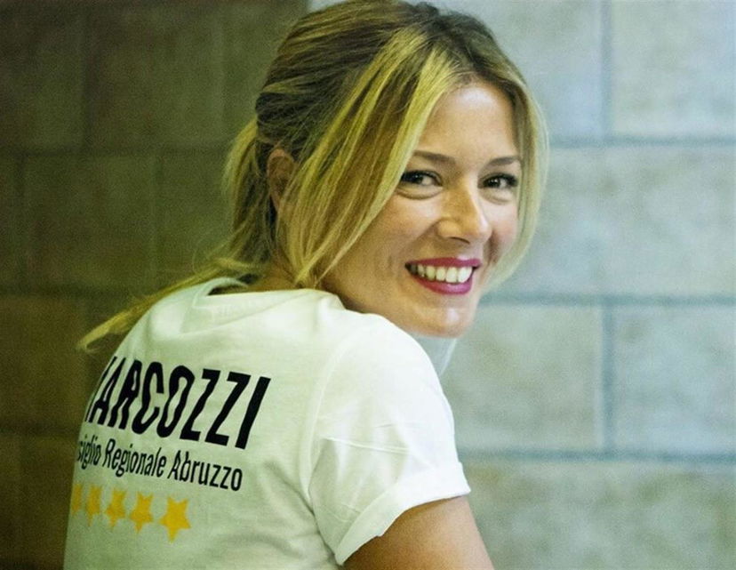 La candidata M5S in Abruzzo dice no alla monnezza di Roma article-post