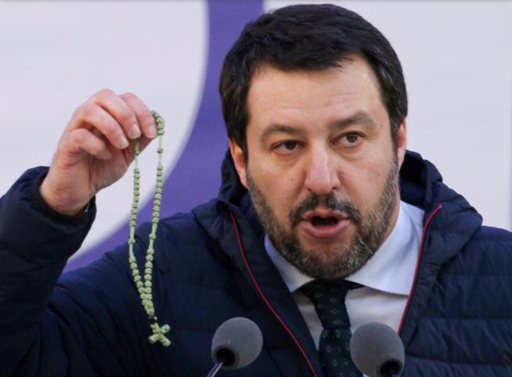 Il senso del governo del cambiamento per Satana, esorcismi e preghiere di liberazione article-post