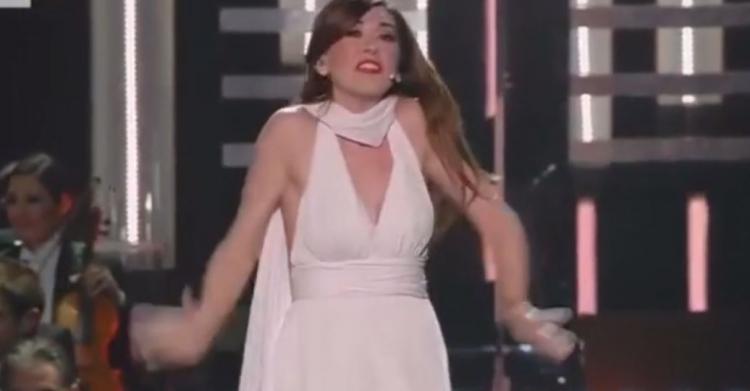 satanismo sanremo virginia raffaele salvini