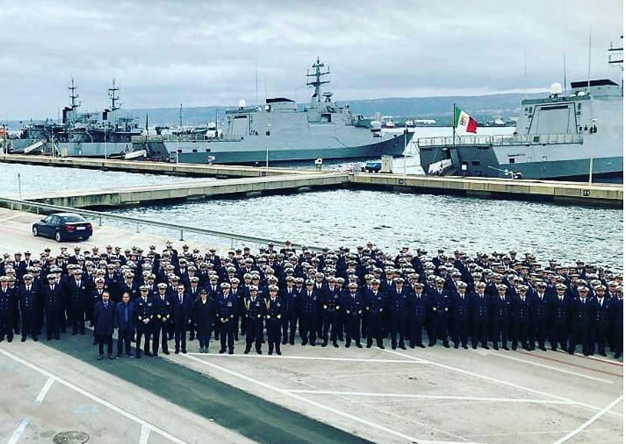 Scuola Marina La Maddalena, il militare accusato di nonnismo trasferito article-post
