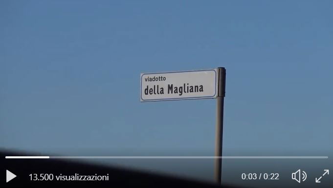 viadotto della magliana virginia raggi