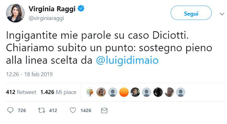 Di Maio promette vendetta a Raggi, Appendino e Nogarin article-post