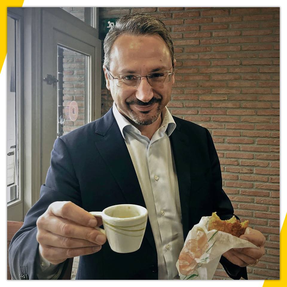 Il trittico di fregnacce di Piernicola Pedicini, eurodeputato scatenato