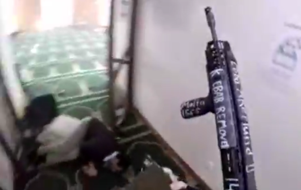 brenton tarrant attacco terroristico moschea christchurch 8chan remove kebab - 5