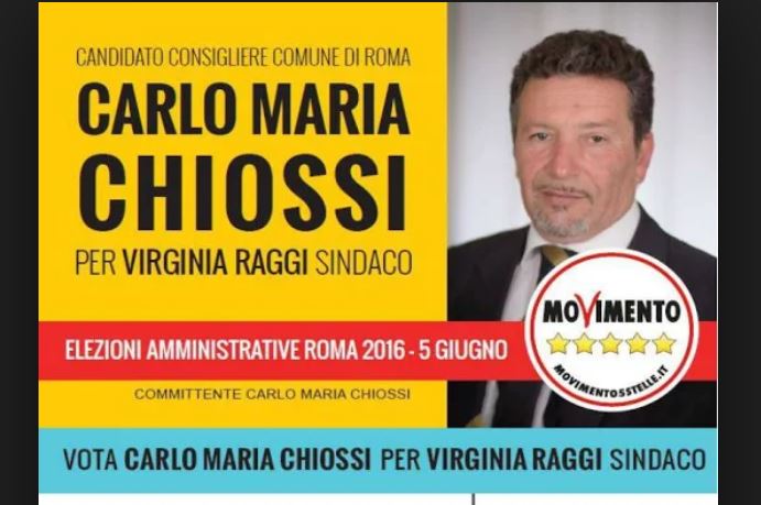 Il nuovo consigliere a Roma: «Lo Stadio? Sono laziale» article-post