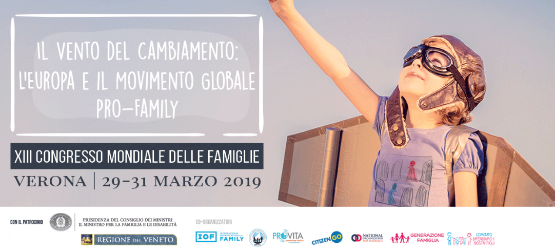congresso famiglie verona patrocinio ministro per la famiglia e presidenza del consiglio - 4