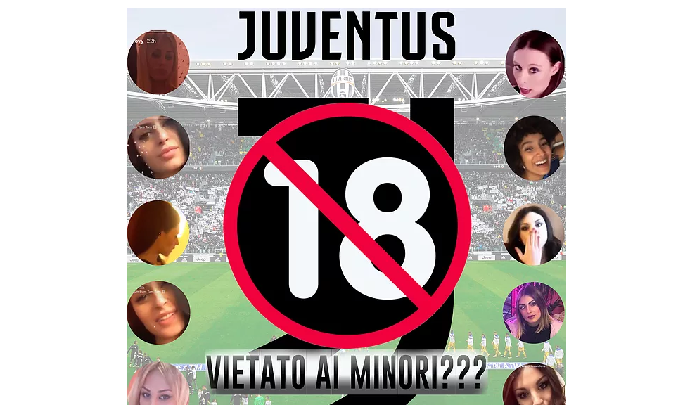 La storia del festino dei giocatori della Juventus con sessanta modelle article-post