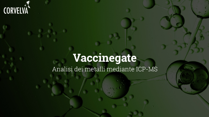 Corvelva alla ricerca del nanometallo perduto nei vaccini (spoiler: non c’è!) article-post