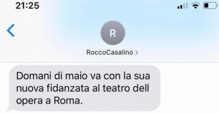 dagospia rocco casalino