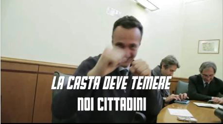 de vito annamose a riprenne roma video